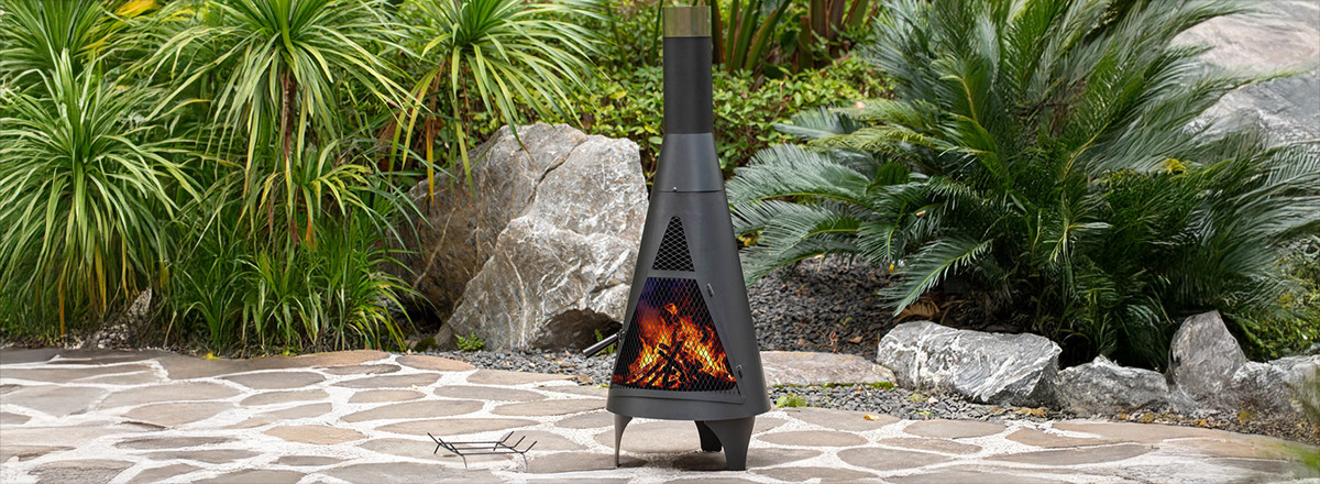 ◆タチカワ◆アルミブラインド◆W1700×H860◆O-2508BL3◆ Garden and Outdoor - Fire Pits - Quickway Imports Inc